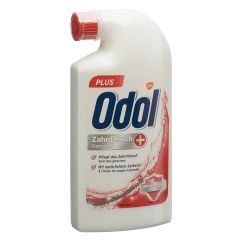 ODOL plus eau buccale gencives fl 125 ml