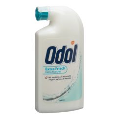 ODOL extra fresh eau buccale (nouv) fl 125 ml