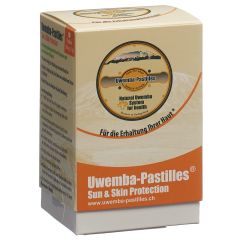 UWEMBA-PASTILLES Sun & Skin Protect 900 mg 80 pce