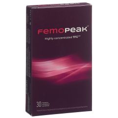 FEMOPEAK caps 30 pce