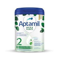 Aptamil Milk & Plants 2 CH Ds 800 g