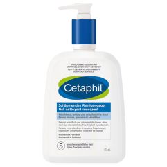 Cetaphil Schäumendes Reinigungsgel Disp 473 ml