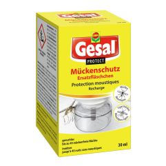 Gesal PROTECT Mückenschutz Ersatzfläschchen 30 ml