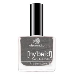 Alessandro International Hybrid Soul Gel Polish Frozen Lake 8 ml