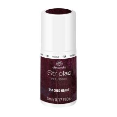 ALESSAN ST2 Striplac Peel or Soak Cold Heart 5 ml