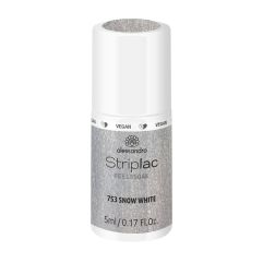 ALESSAN ST2 Striplac Peel or Soak Snow White 5 ml