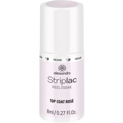 Alessandro International ST2 Striplac Top Coat Milky 8 ml