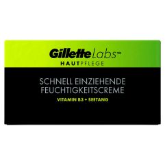 Gillette Labs Feuchtigkeitscreme Ds 100 ml