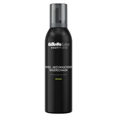 GILLETTE LABS mousse à raser bte 240 ml