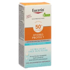 EUCERIN SUN Hydro Protect SPF50+ fl 50 ml