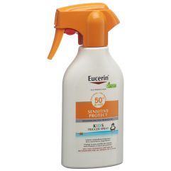 Eucerin SUN KIDS Trigger Spray LSF50+ Fl 250 ml