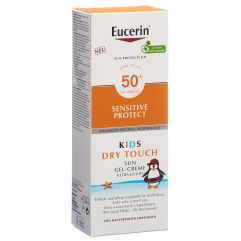 EUCERIN SUN KIDS Dry Touch lot SPF50+ tb 200 ml