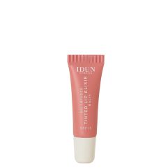 IDUN Minerals Oil-Infused Tinted Lip Elixir Malva Coral Beige Tb 8 ml x 2Stk