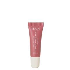 IDUN Minerals Oil-Infused Tinted Lip Elixir Linnea Cherry Rose Tb 8 ml x 2Stk