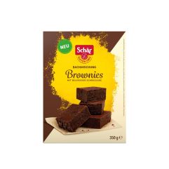 SCHÄR préparation pour brownies sans gluten 350 g