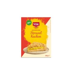 Schär Backmischung Streuselkuchen glutenfrei 450 g