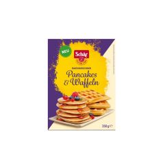 SCHÄR préparation crêpes gaufres sans gluten 350 g