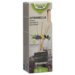 NEOCID VERDE citronella 10 bâtonnets av flac 65ml