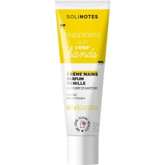 SOLINOTES Crème Mains Vanille 30 ml