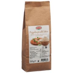 MORGA mélange farine pâte à pizza s g bio 350 g