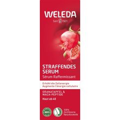 WELEDA Sérum raffermissant grenade&maca 30 ml