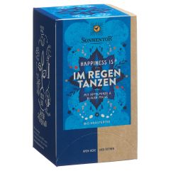 Sonnentor Happiness is Im Regen tanzen Tee BIO Btl 18 Stk