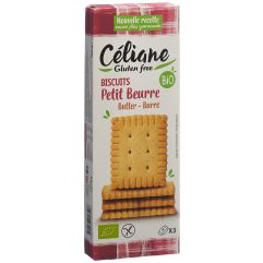 CELIANE biscuits nature (petit beurre) 150 g