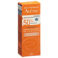 AVENE SUN Cleanance solaire tein SPF50+ 50 ml