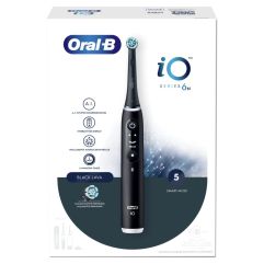 ORAL-B iO 6 Black Lava (nouveau)