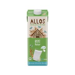 ALLOS Drink au riz tétra 1 lt