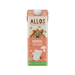 ALLOS Drink à l'amande tétra 1 lt