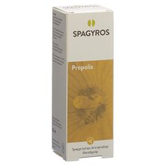 SPAGYROS SPAGYR propolis spr 50 ml