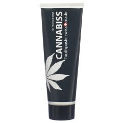 Dr. Thomas & Wepf Cannabiss Toothpaste swiss made Tb 75 ml