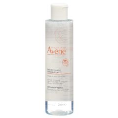 AVENE Eau micellaire démaquillante fl 200 ml