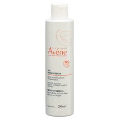 AVENE Lait démaquillant fl 200 ml