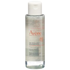 AVENE Eau micellaire démaquillante fl 100 ml