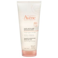 AVENE Gelée micellaire démaquillante fl 100 ml