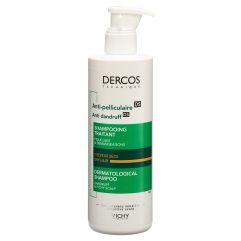 Vichy Dercos Anti dandruff DS Shampoo trockenes Haar Disp 390 ml