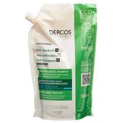 VICHY Dercos Anti dand DS Shamp ch gras Ref 500 ml