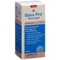 BAXX-PRO gel lavant fl 150 ml