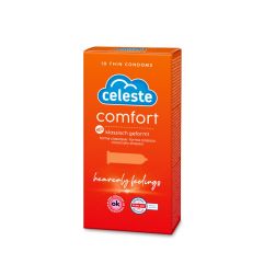 CELESTE comfort préservatif 10 pce