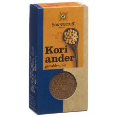 Sonnentor Koriander gemahlen Bio 40 g