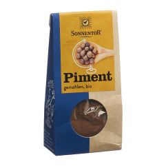 Sonnentor Piment gemahlen Bio Btl 35 g