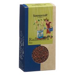 Sonnentor Radieschen Keimsaat Bio Btl 120 g