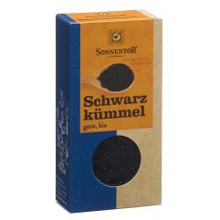 SONNENTOR Schwarzkümmel ganz bio sach 50 g