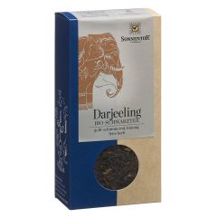 SONNENTOR Schwarztee Darjeeling offen bio 100 g