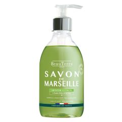 BEAUTERRA savon liquide Marseille ment-cit 300 ml