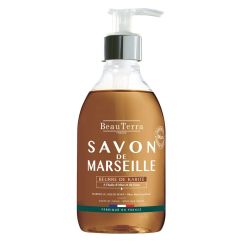 BEAUTERRA savon liquide Marseille karité 300 ml