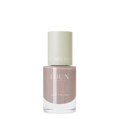 IDUN Minerals Nail Polish Pyrit Grey Beige 11 ml