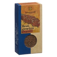 SONNENTOR Brotgewürz grob gemahlen bio sach 45 g